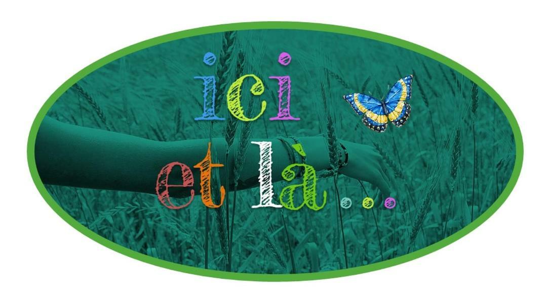 Ici Et La Villa Canaples Екстериор снимка