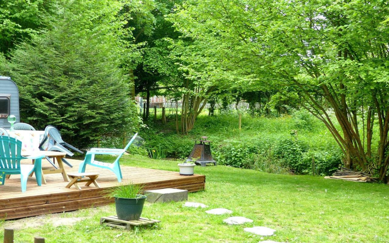 Ici Et La Villa Canaples Екстериор снимка