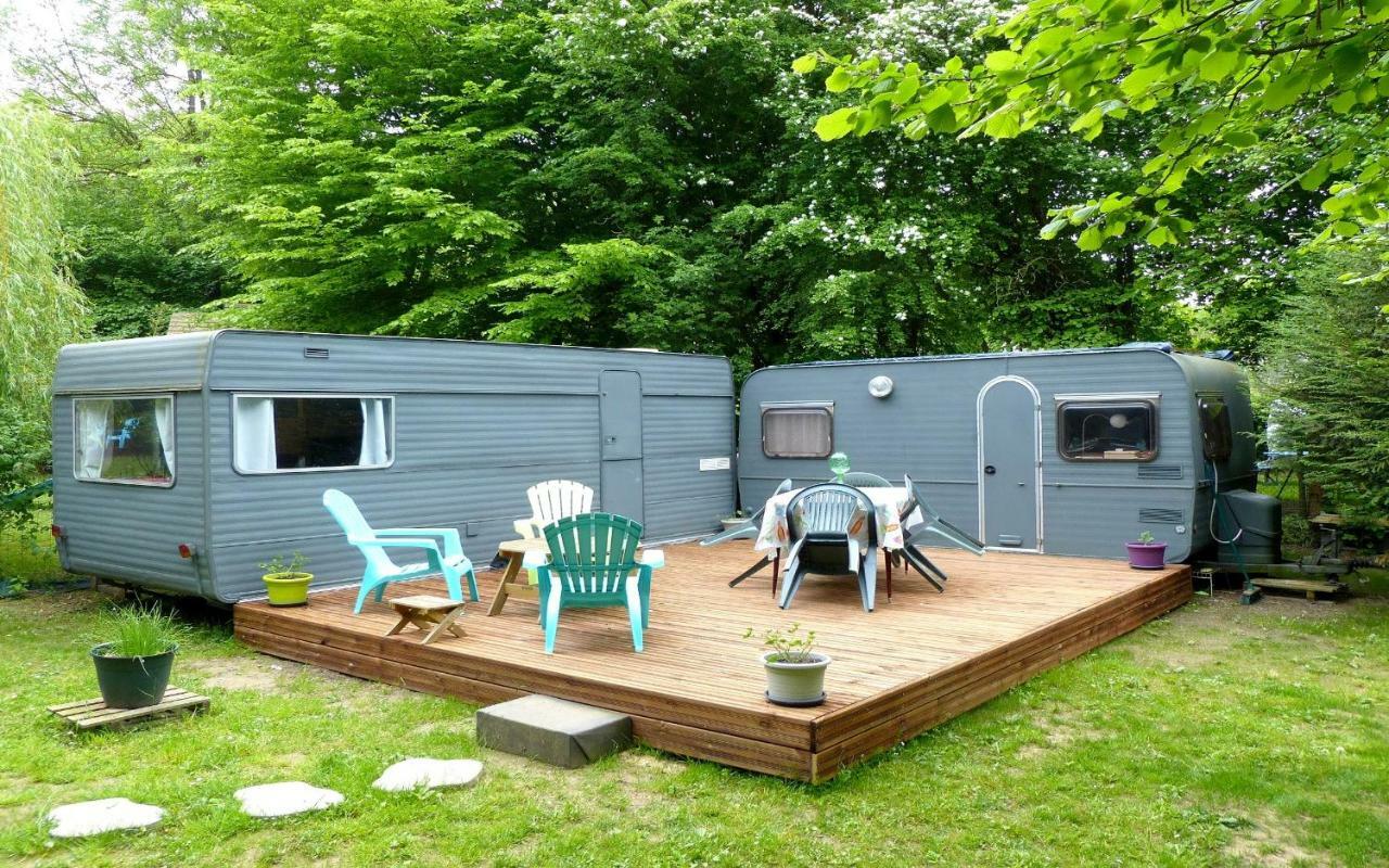 Ici Et La Villa Canaples Екстериор снимка