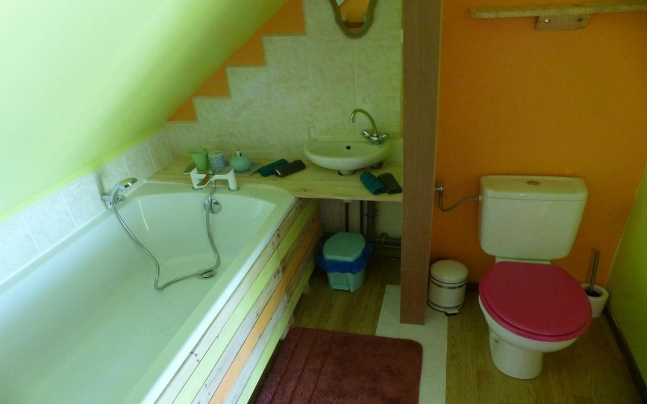 Ici Et La Villa Canaples Екстериор снимка